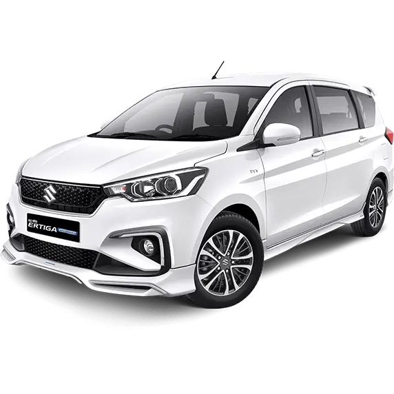Suzuki Ertiga 6+1 powerful AC and comfortable Ride