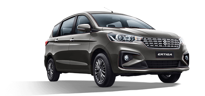 Ertiga 6+1