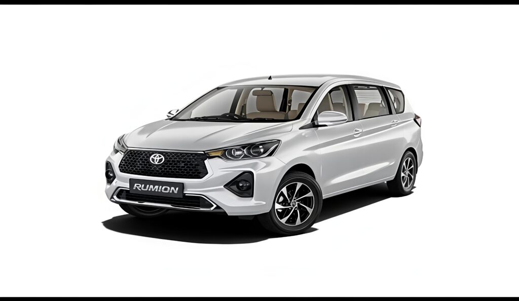 SUV 6+1 powerful AC and comfortable Ride